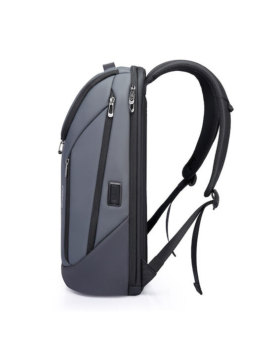 Bange 2517 Waterproof Backpack Backpack for 15.6" Laptop Gray