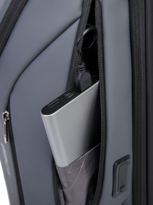 Bange 2517 Waterproof Backpack Backpack for 15.6" Laptop Gray