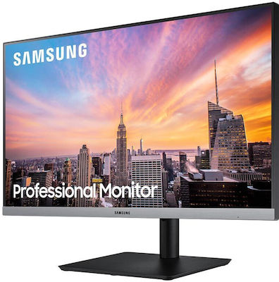 Samsung S24R650F IPS Monitor 23.8" FHD 1920x1080 with Response Time 5ms GTG