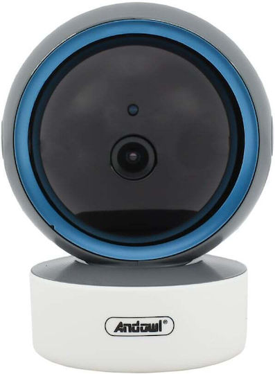 Andowl Q-S812 IP Surveillance Camera Wi-Fi Full HD 1080p with Two-Way Communication