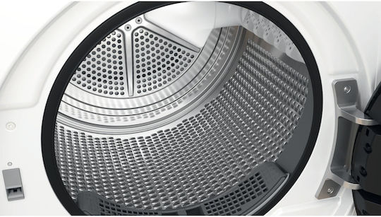 Whirlpool W6 D84WB EE Tumble Dryer 8kg with Heat Pump