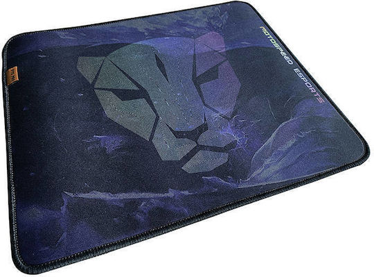 Motospeed P70 Pro Gaming Mouse Pad (300mm) Μαύρο