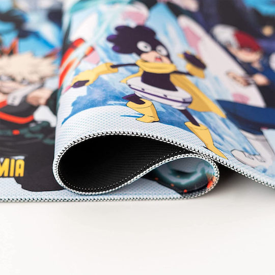 Grupo Erik My Hero Academia Gaming Mauspad XXL (800mm) MGGE035