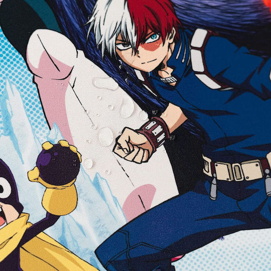 Grupo Erik My Hero Academia Gaming Mauspad XXL (800mm) MGGE035
