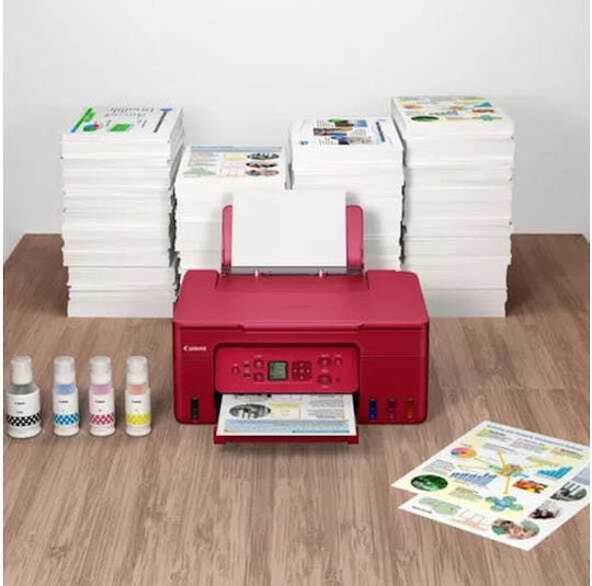 Canon Pixma G3470 Colour All In One Inkjet Printer with WiFi and Mobile Printing