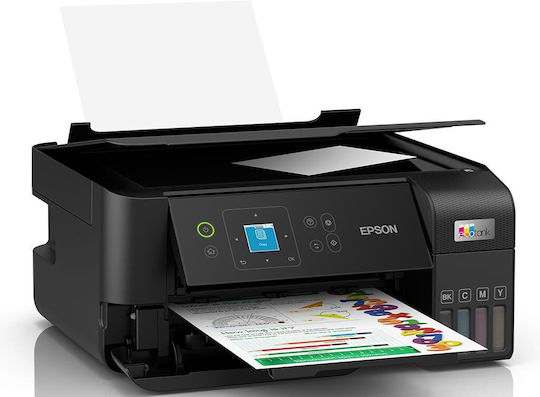 Epson EcoTank L3560 Colour All In One Inkjet Printer
