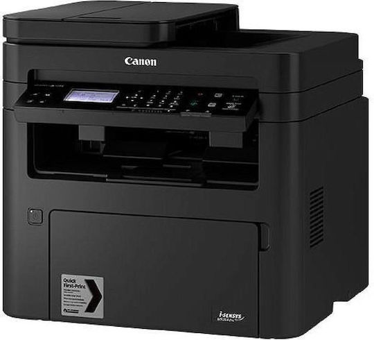 Canon i-SENSYS MF264dw II Ασπρόμαυρο Πολυμηχάνημα Laser