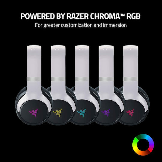 Razer Kaira Pro PlayStation Fără fir Over Ear Gaming Headset cu