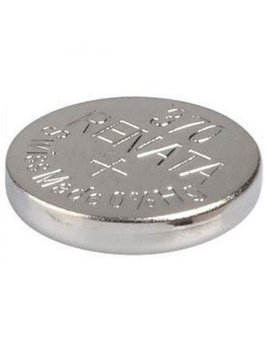 Renata 370/SR920W Μπαταρία Silver Oxide Ρολογιών SR69 1.55V 1τμχ