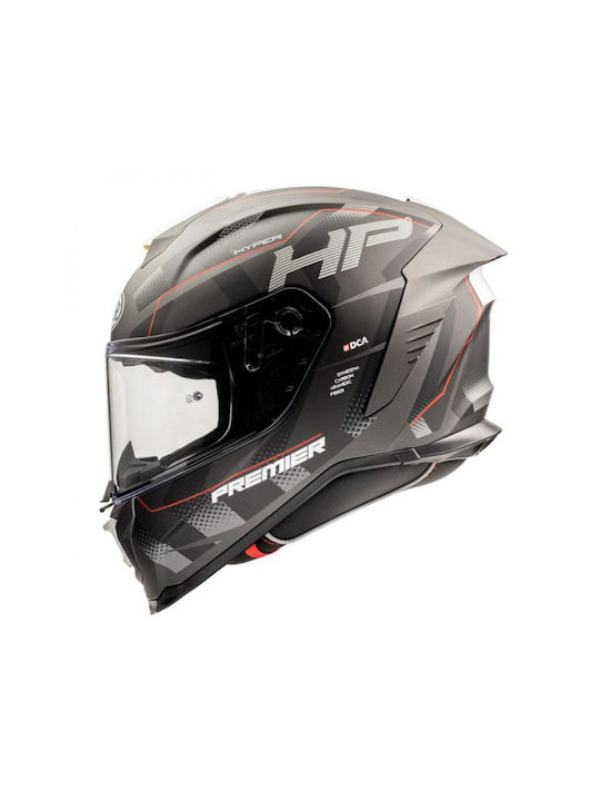 Premier Hyper HP92 Κράνος Μηχανής Full Face ECE 22.06 με Pinlock
