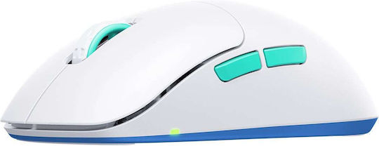 Xtrfy M8 Kabellose Gaming Maus 26000 DPI Weiß