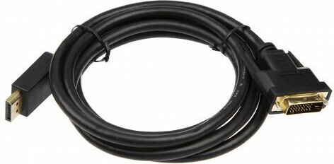 Ugreen Kabel DVI-D-Stecker - DisplayPort-Stecker 2m Schwarz (10221)