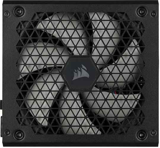 Corsair RM850x Shift 850W Μαύρο Τροφοδοτικό Υπολογιστή Full Modular 80 Plus Gold