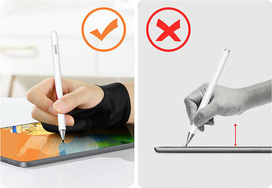 Joyroom JR-BP560S Touch Stylus Dark Grey