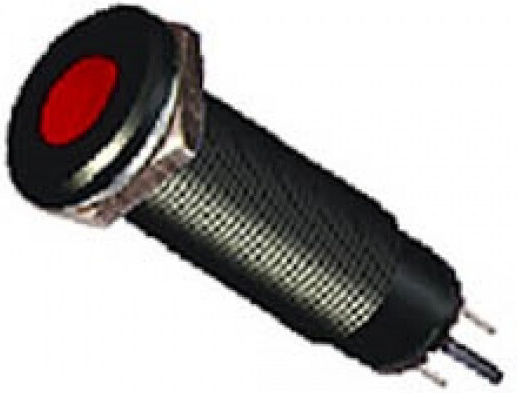 AD22C-12D XND LED Indicator luminos Roșu 10buc 02.011.0156