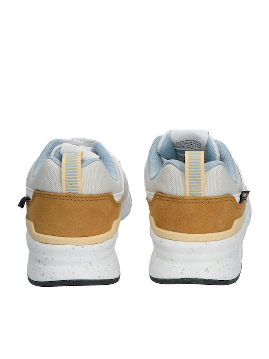 997 Herren Sneakers Weiß