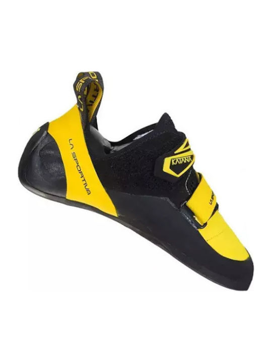 La Sportiva Katana Παπούτσια Αναρρίχησης Κίτρινα