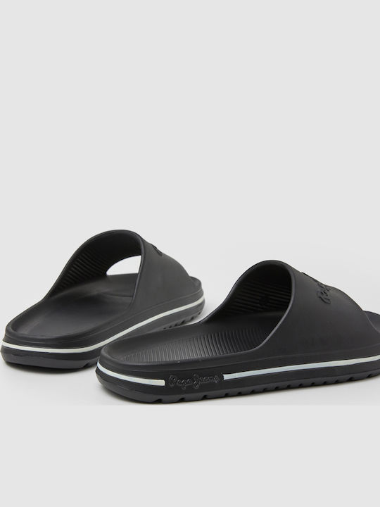 Men's Slides Black