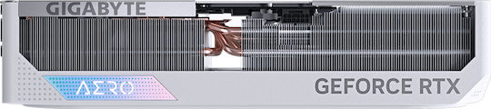 Gigabyte GeForce RTX 4090 24GB GDDR6X Aero OC Κάρτα Γραφικών