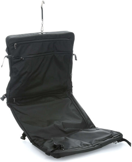 Samsonite PRO-DLX 6 Fabric Storage Case For Clothes in Black Color 55x40x20cm 1pcs