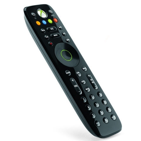 Microsoft Media Remote for Xbox 360