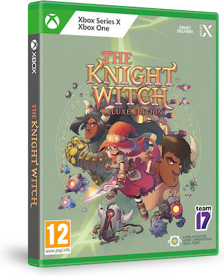 The Knight Witch De lux Ediție Joc Xbox Series X