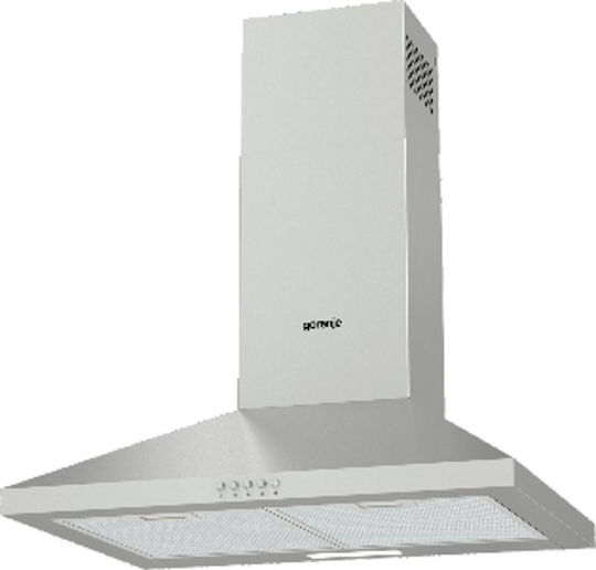 Gorenje WHC629E4X Απορροφητήρας Καμινάδα 60cm Inox