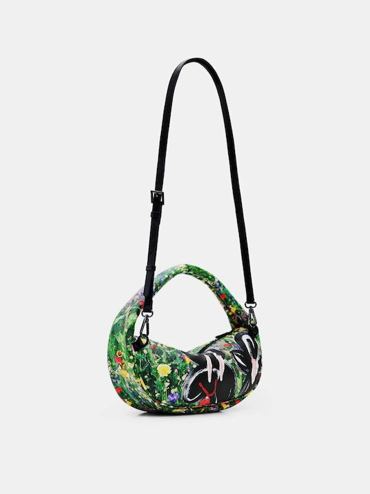 Desigual Arty Pepo Bangor Women's Bag Shoulder Multicolour