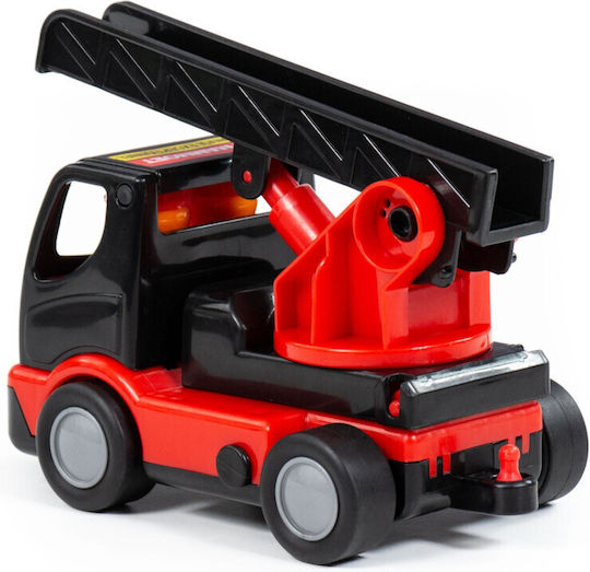 Polesie Camion De Pompieri Masinute Si Piste Masini