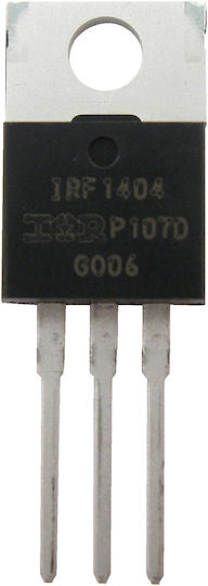 IRF1404PBF Mosfet N-Channel 162A Transistor