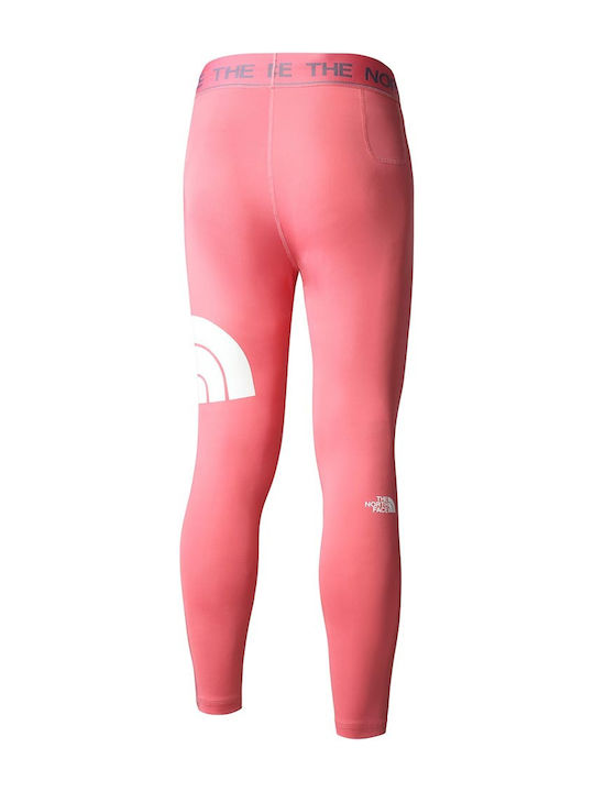 The North Face Frauen Gekürzt Leggings Rosa