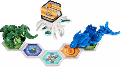 Spin Master Miniature Toy Bakugan Centipod Maxodon for 6+ Years 7cm.