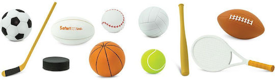 Safari Ltd Miniatur-Spaßspielzeug Für Sport Für 3+ Jahre