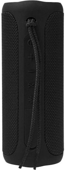 Artsound PWR02 Waterproof Bluetooth Speaker with Battery Life up to 14 hours Black