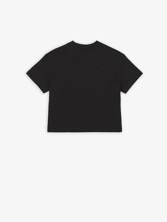 Oakport Γυναικείο T-shirt Μαύρο
