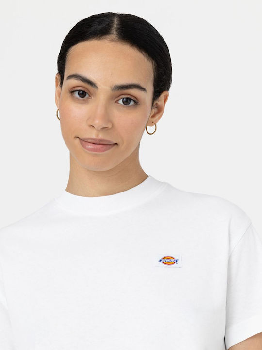 Oakport Damen T-Shirt Weiß