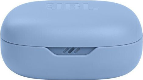 JBL Wave Flex Earbud Bluetooth Handsfree Earphones with Sweat Resistance and Charging Case Blue
