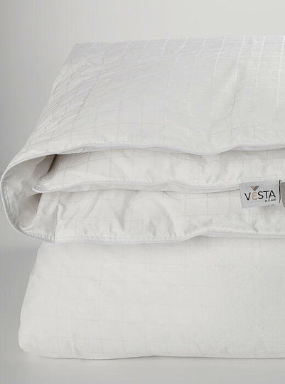 Vesta Home Duvet Queen Down 250x230cm Siberian Λeyko 13.5 togs Togs