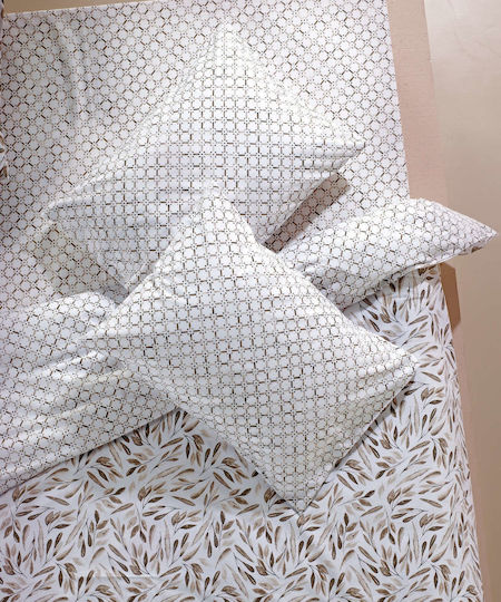 Kentia Sheet Sets King Size 270x270cm. Olibo 26 4pcs