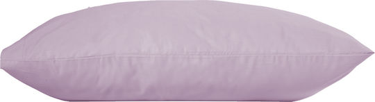 Viopros Duvet Single 160x240cm Basic Lilac Lilac