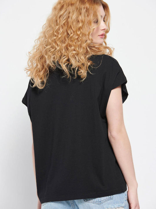 Funky Buddha T-Shirt Black