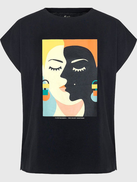 Women's T-shirt Black