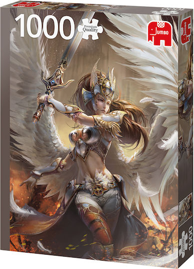 Пъзел Angel Warrior 2D 1000 Части
