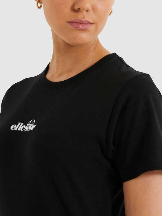 Svetta Γυναικείο T-shirt Μαύρο