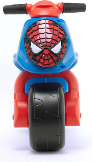 Injusa Spiderman Ride On Μπλε