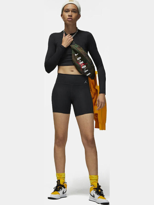 Women's Training Legging Shorts Dri-Fit Black