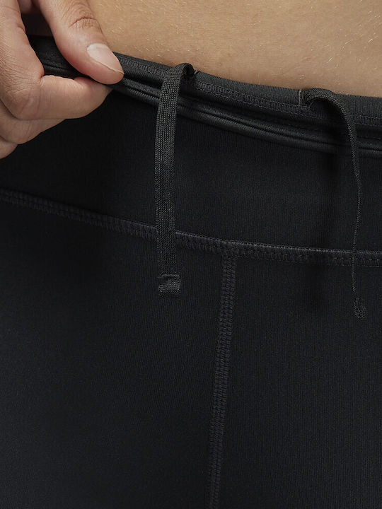 Women's Training Legging Shorts Dri-Fit Black