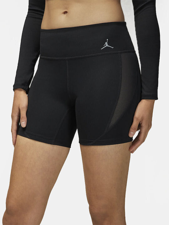 Women's Training Legging Shorts Dri-Fit Black