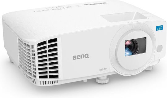 BenQ LH500 9H.JRD77.13E 3D Projector DLP (DMD) Full HD LED Lamp with Built-in Speakers White