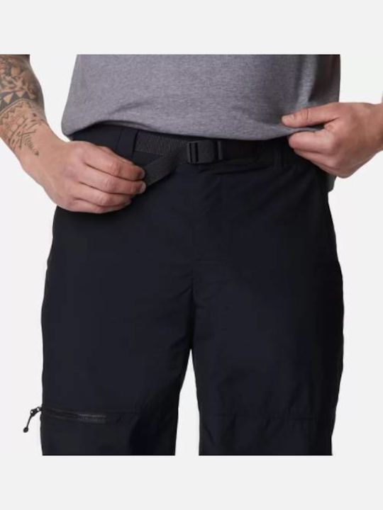 Summerdry™ Belted Men's Shorts Black